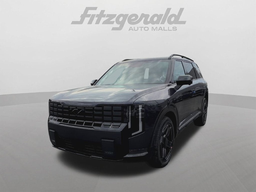 2027 Kia Telluride Hybrid X-Line SX Prestige
