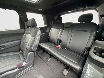 2027 Kia Telluride Hybrid X-Line SX Prestige
