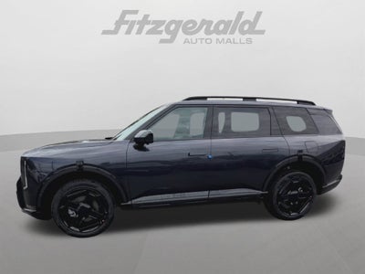 2027 Kia Telluride Hybrid X-Line SX Prestige