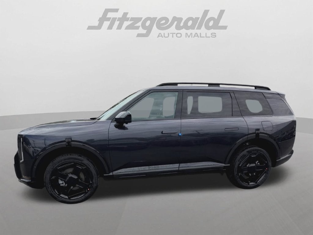 2027 Kia Telluride Hybrid X-Line SX Prestige