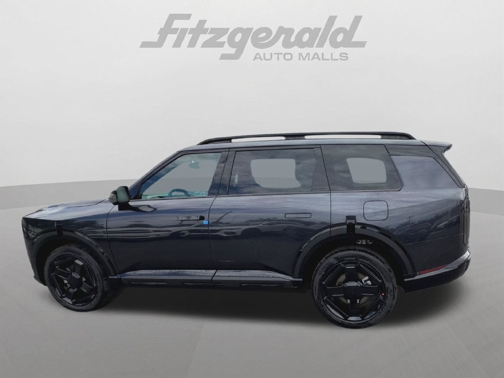 2027 Kia Telluride Hybrid X-Line SX Prestige