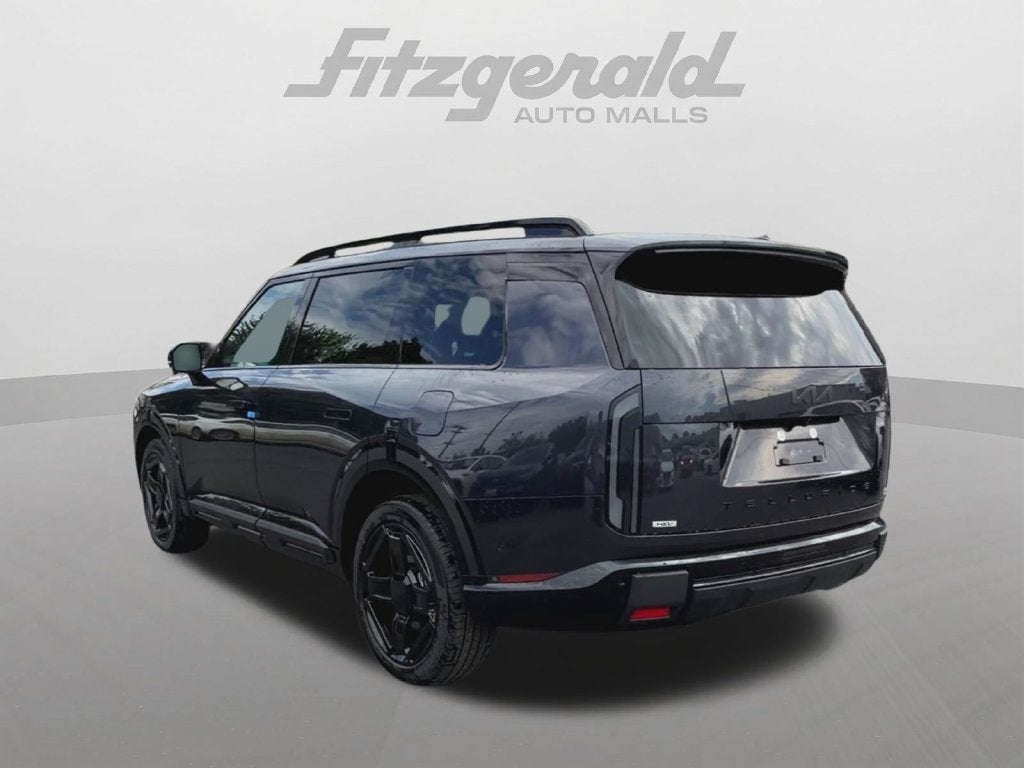 2027 Kia Telluride Hybrid X-Line SX Prestige