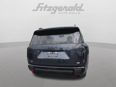 2027 Kia Telluride Hybrid X-Line SX Prestige