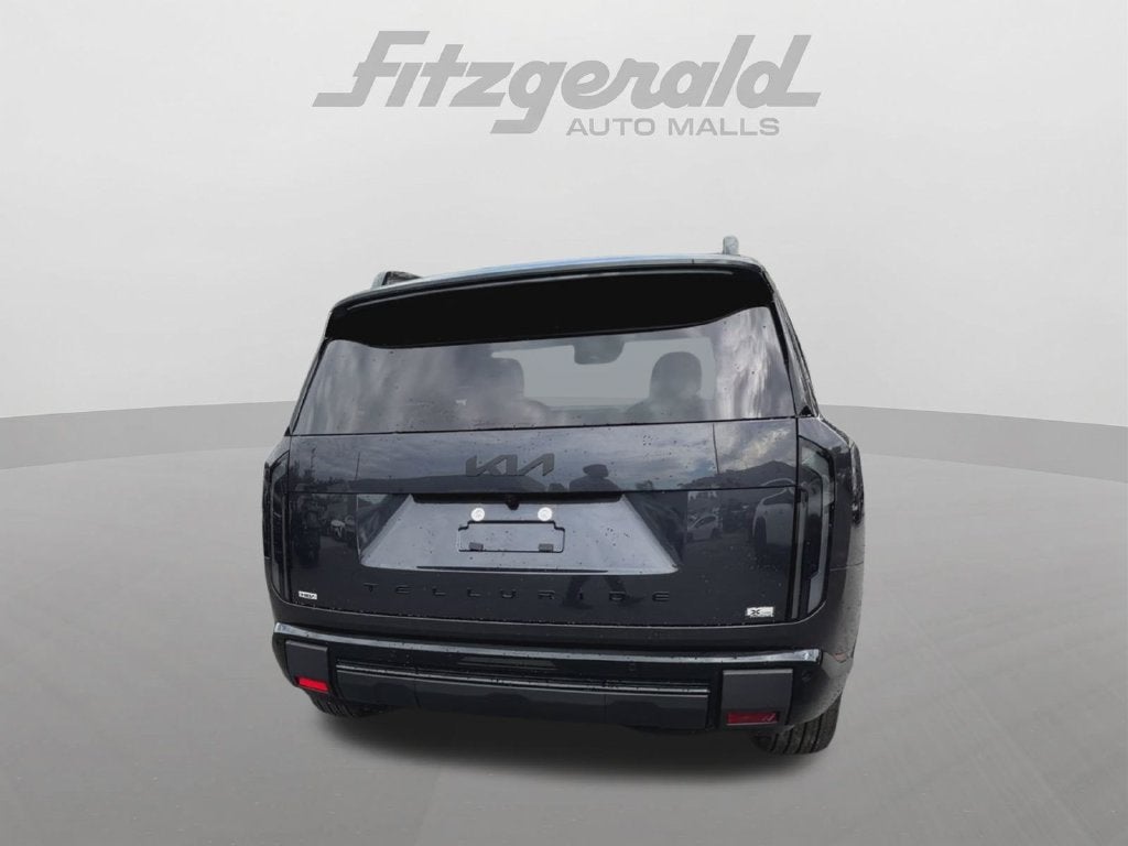 2027 Kia Telluride Hybrid X-Line SX Prestige