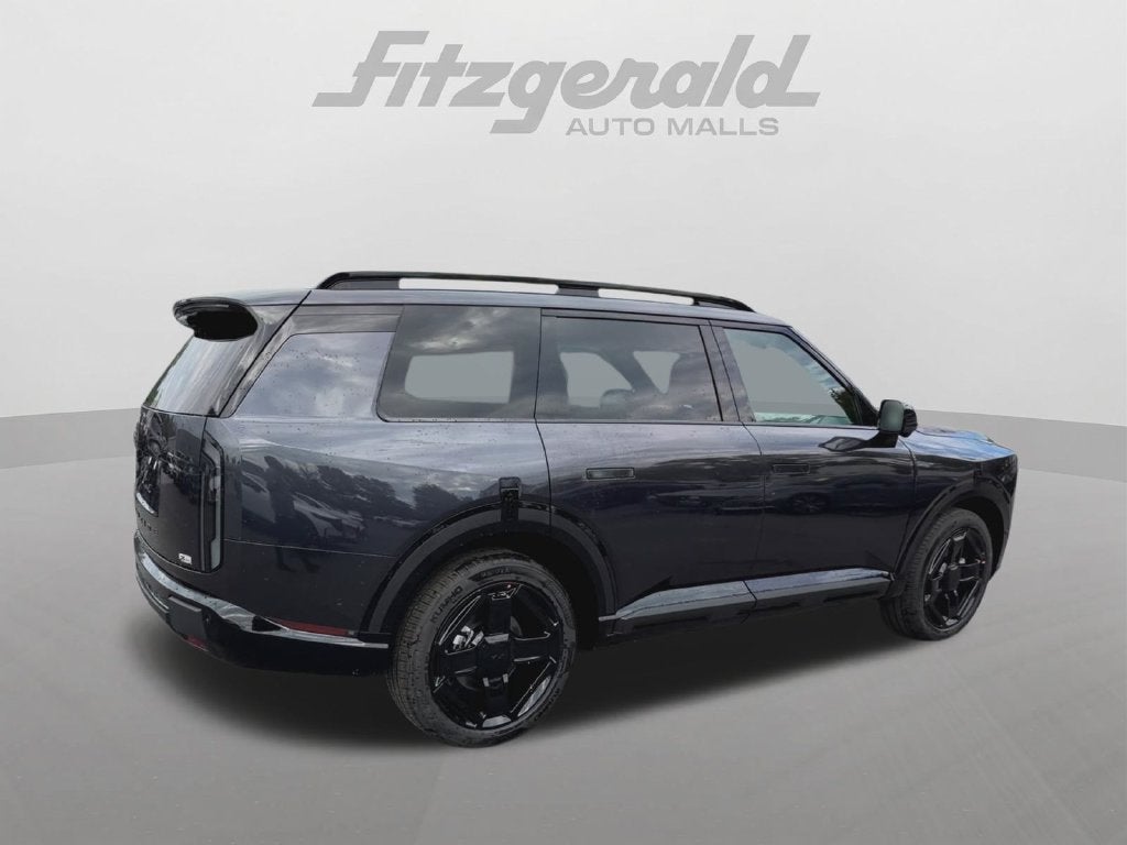 2027 Kia Telluride Hybrid X-Line SX Prestige