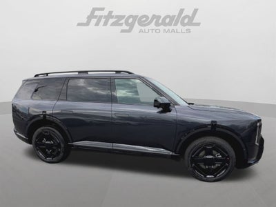 2027 Kia Telluride Hybrid X-Line SX Prestige