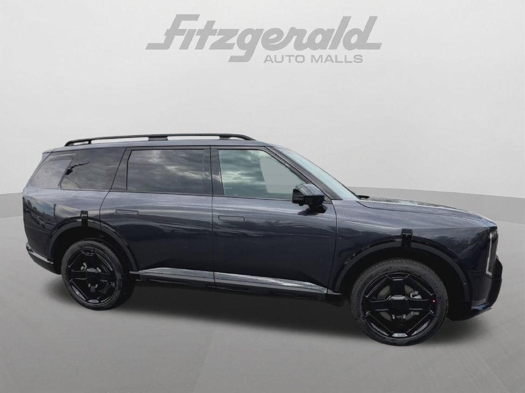 2027 Kia Telluride Hybrid X-Line SX Prestige