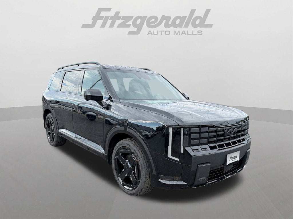 2027 Kia Telluride Hybrid X-Line SX Prestige