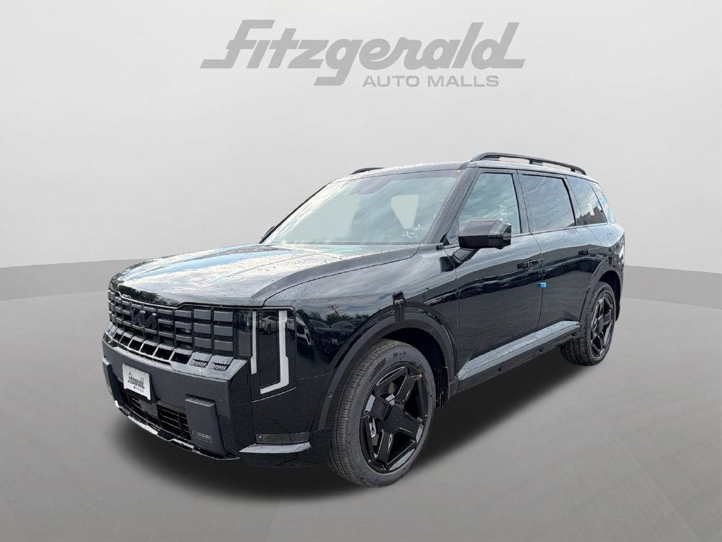 2027 Kia Telluride Hybrid X-Line SX Prestige