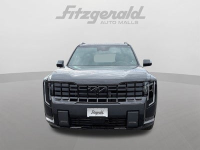 2027 Kia Telluride Hybrid X-Line SX Prestige