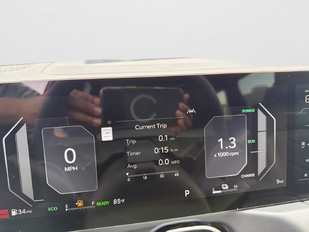 2027 Kia Telluride Hybrid X-Line SX Prestige