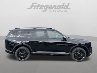 2027 Kia Telluride Hybrid X-Line SX Prestige