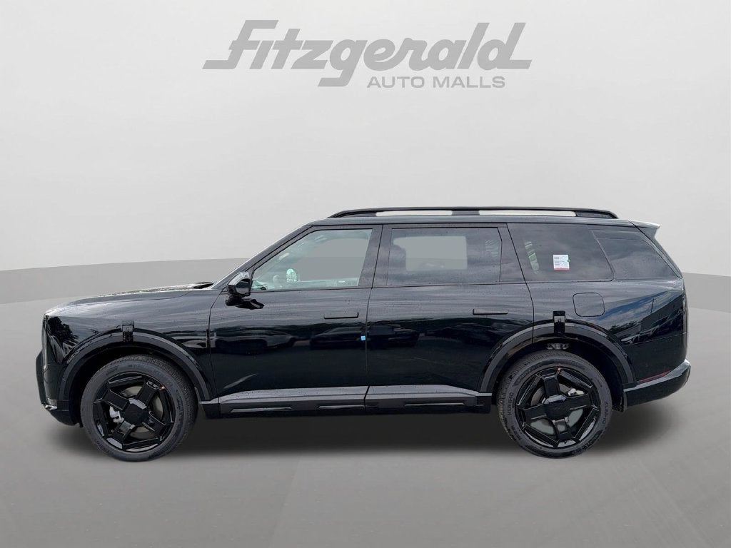 2027 Kia Telluride Hybrid X-Line SX Prestige