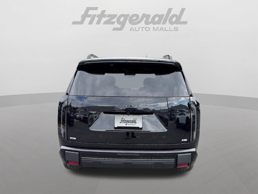 2027 Kia Telluride Hybrid X-Line SX Prestige
