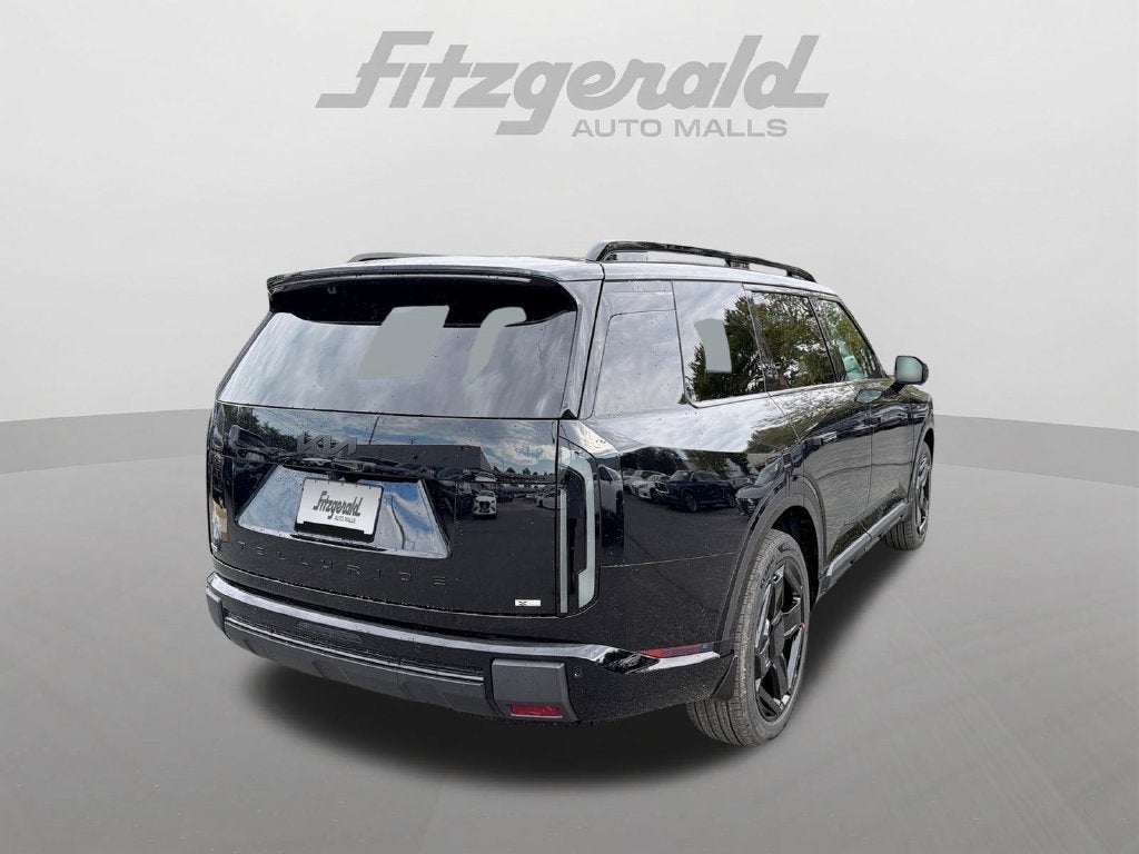 2027 Kia Telluride Hybrid X-Line SX Prestige