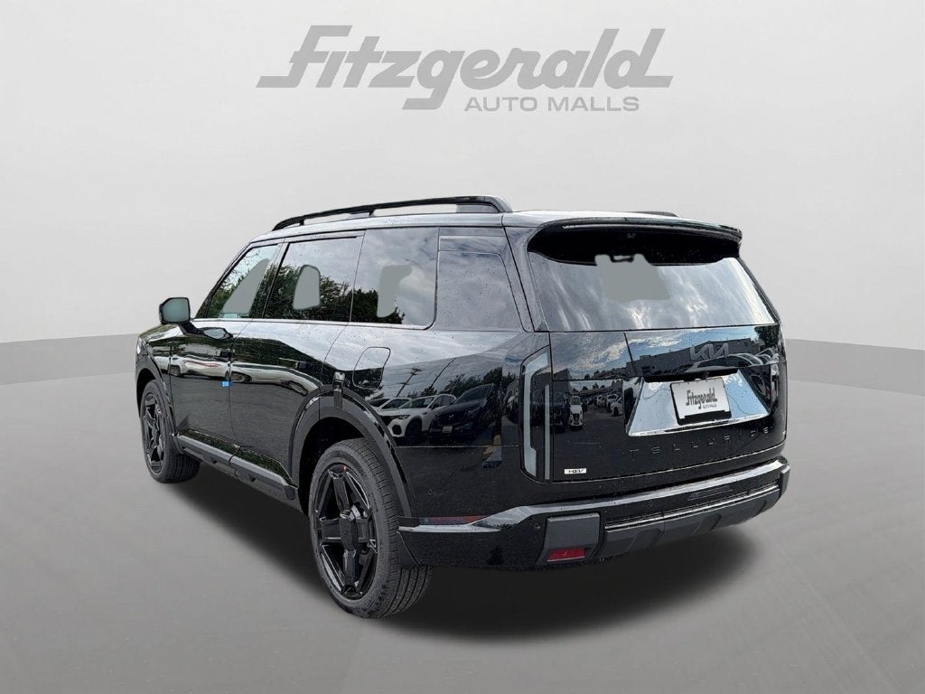 2027 Kia Telluride Hybrid X-Line SX Prestige