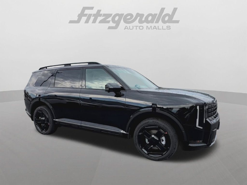 2027 Kia Telluride Hybrid X-Line SX Prestige