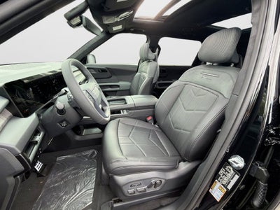2027 Kia Telluride Hybrid X-Line SX Prestige