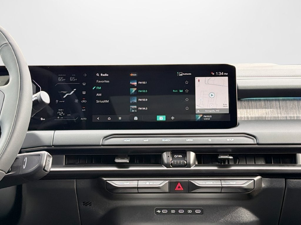 2027 Kia Telluride Hybrid X-Line SX Prestige