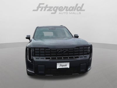 2027 Kia Telluride Hybrid X-Line SX Prestige