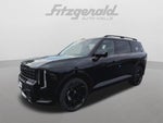 2027 Kia Telluride Hybrid X-Line SX Prestige