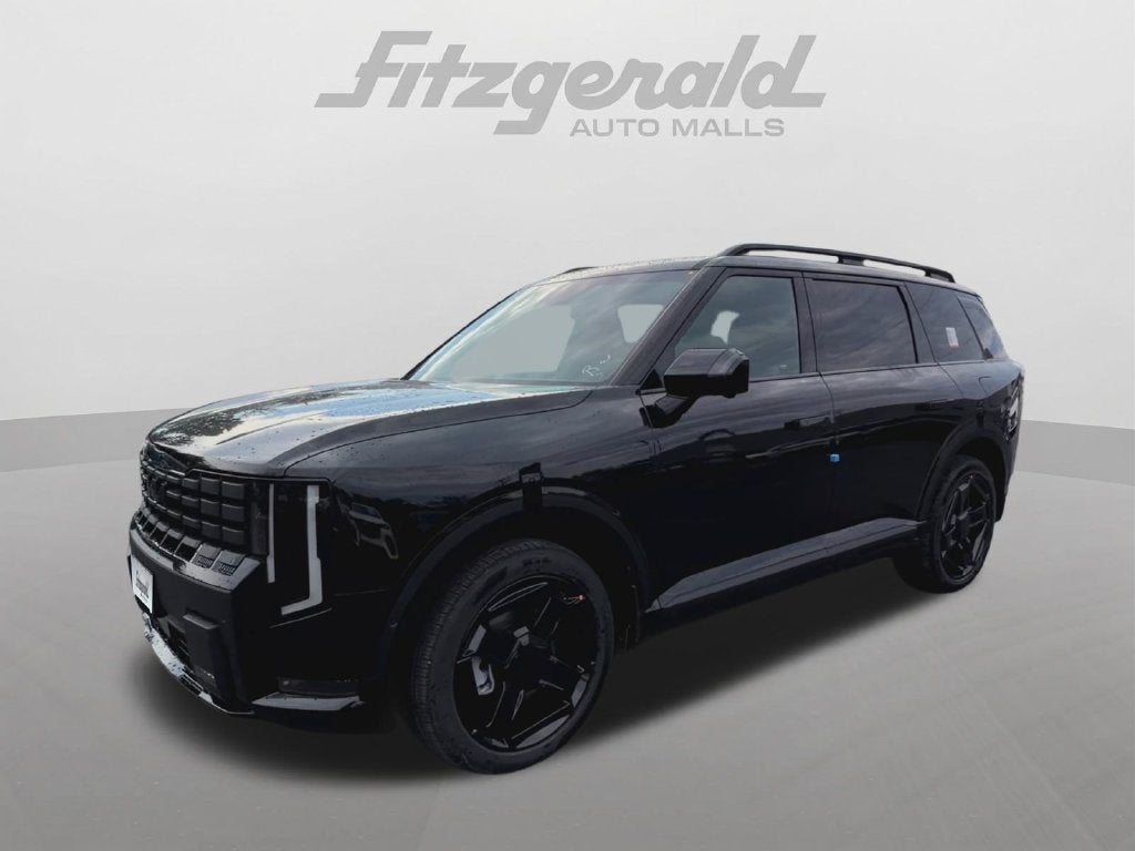 2027 Kia Telluride Hybrid X-Line SX Prestige