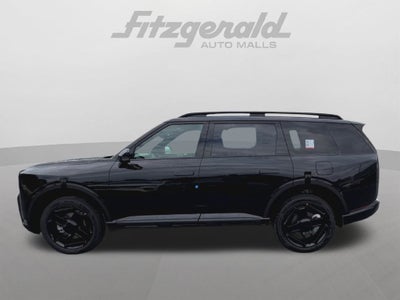 2027 Kia Telluride Hybrid X-Line SX Prestige