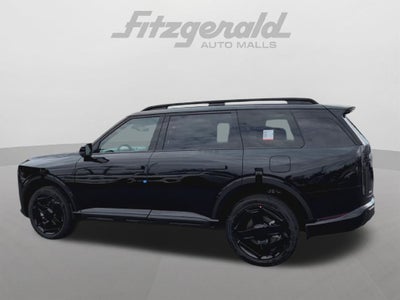 2027 Kia Telluride Hybrid X-Line SX Prestige