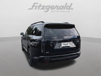2027 Kia Telluride Hybrid X-Line SX Prestige