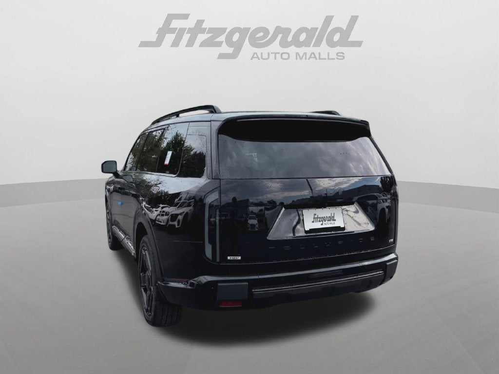 2027 Kia Telluride Hybrid X-Line SX Prestige