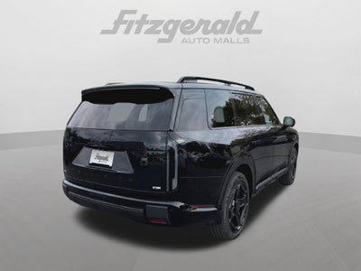 2027 Kia Telluride Hybrid X-Line SX Prestige