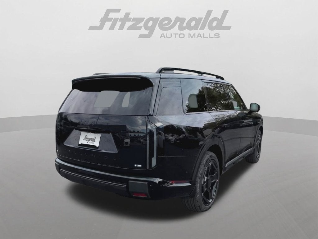 2027 Kia Telluride Hybrid X-Line SX Prestige