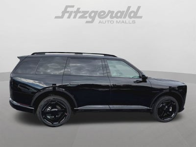2027 Kia Telluride Hybrid X-Line SX Prestige