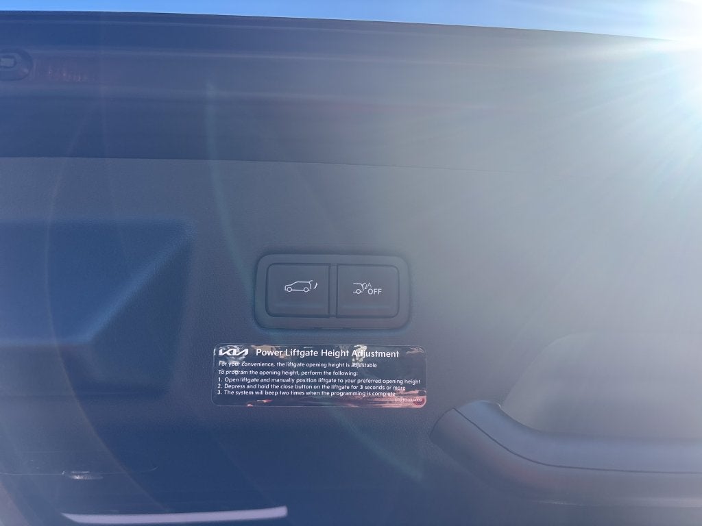 2027 Kia Telluride Hybrid X-Line SX Prestige