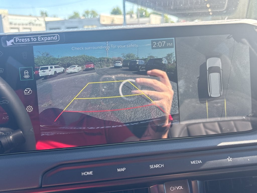 2027 Kia Telluride Hybrid X-Line SX Prestige