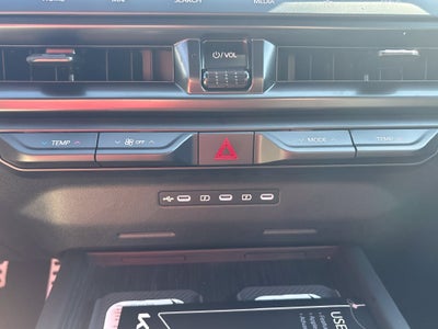 2027 Kia Telluride Hybrid X-Line SX Prestige