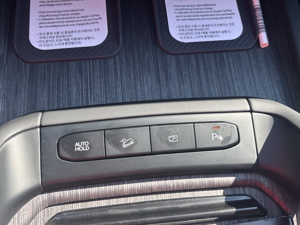 2027 Kia Telluride Hybrid X-Line SX Prestige