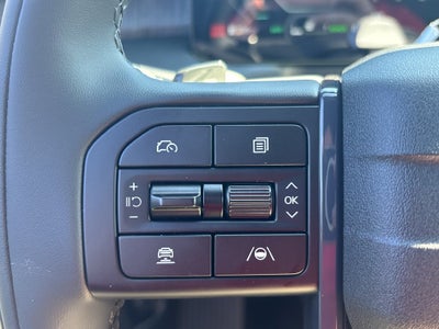 2027 Kia Telluride Hybrid X-Line SX Prestige