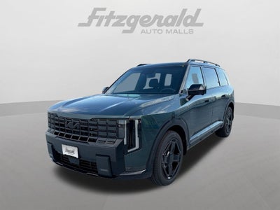 2027 Kia Telluride Hybrid X-Line SX Prestige