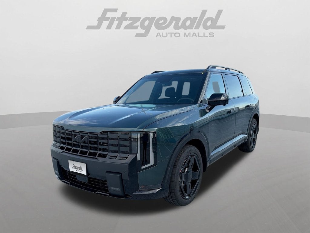 2027 Kia Telluride Hybrid X-Line SX Prestige