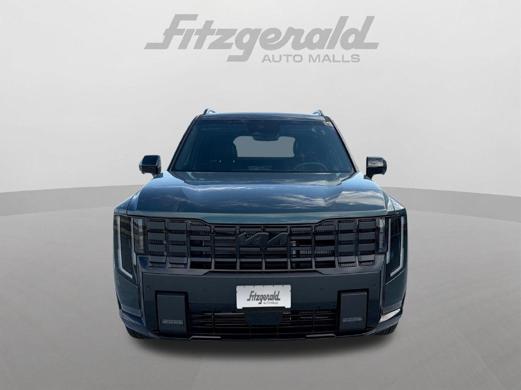 2027 Kia Telluride Hybrid X-Line SX Prestige