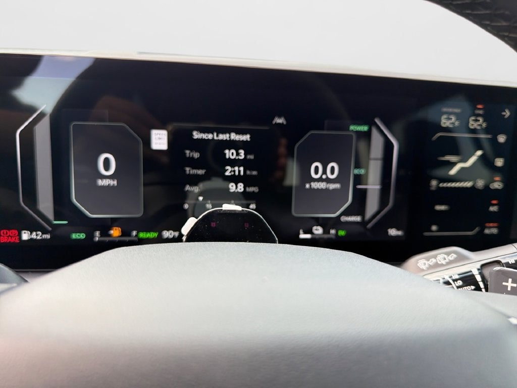 2027 Kia Telluride Hybrid X-Line SX Prestige