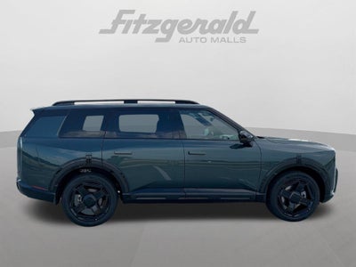 2027 Kia Telluride Hybrid X-Line SX Prestige