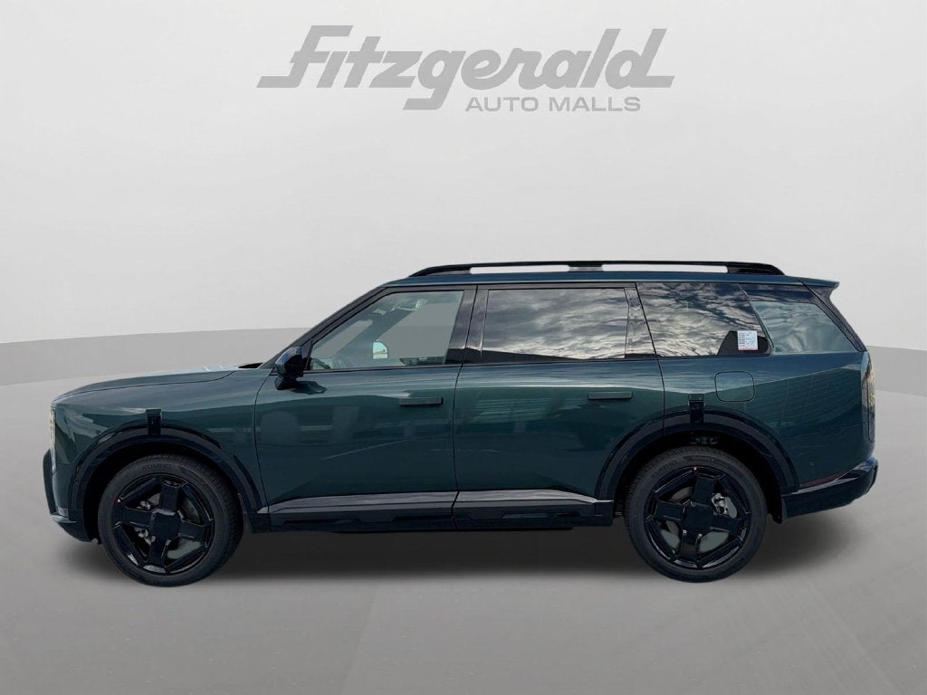 2027 Kia Telluride Hybrid X-Line SX Prestige