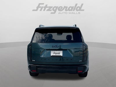 2027 Kia Telluride Hybrid X-Line SX Prestige