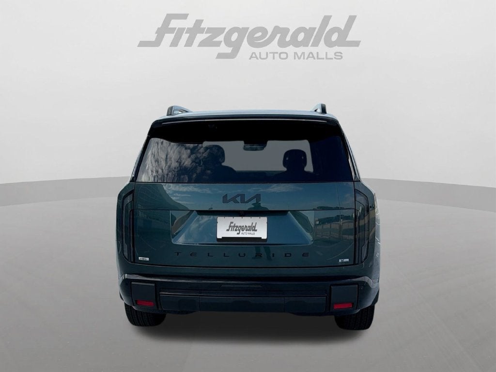 2027 Kia Telluride Hybrid X-Line SX Prestige