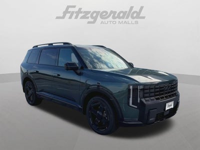 2027 Kia Telluride Hybrid X-Line SX Prestige