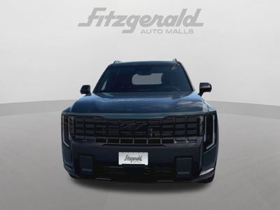 2027 Kia Telluride Hybrid X-Line SX Prestige