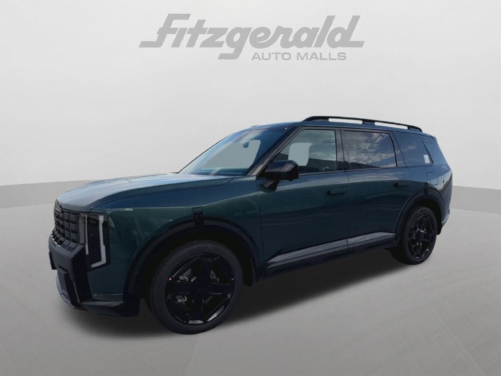 2027 Kia Telluride Hybrid X-Line SX Prestige