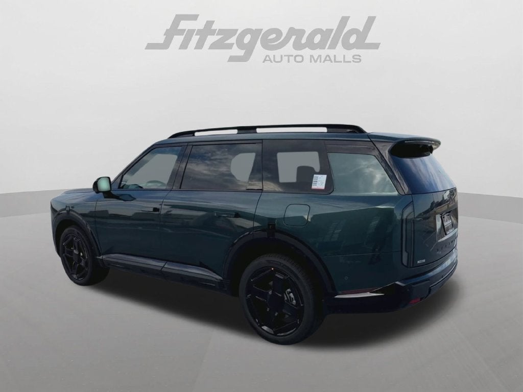 2027 Kia Telluride Hybrid X-Line SX Prestige